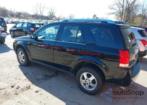 2007 Saturn Vue V6 z USA, uszkodzony, nr VIN 5GZCZ53437S867212